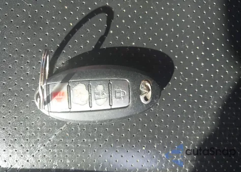 2012 Infiniti G37 Journey from USA, damaged, VIN JN1CV6AP4CM936121